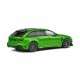 Audi A6 RS6-R SW 2020 Green Solido S4310705