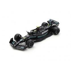 Mercedes AMG W14 E Performance 44 Lewis Hamilton F1 2023 Spark SY279
