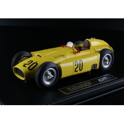 Ferrari Lancia D50 20 Andre Pilette F1 6ème Belgique 1956 GP Replicas GP080G