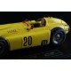 Ferrari Lancia D50 20 Andre Pilette F1 6ème Belgique 1956 GP Replicas GP080G