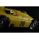 Ferrari Lancia D50 20 Andre Pilette F1 6ème Belgique 1956 GP Replicas GP080G