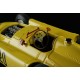 Ferrari Lancia D50 20 Andre Pilette F1 6ème Belgique 1956 GP Replicas GP080G