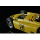 Ferrari Lancia D50 20 Andre Pilette F1 6ème Belgique 1956 GP Replicas GP080G