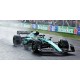 Aston Martin Mercedes AMR23 14 Fernando Alonso F1 2ème Pays Bas 2023 Minichamps 117231414