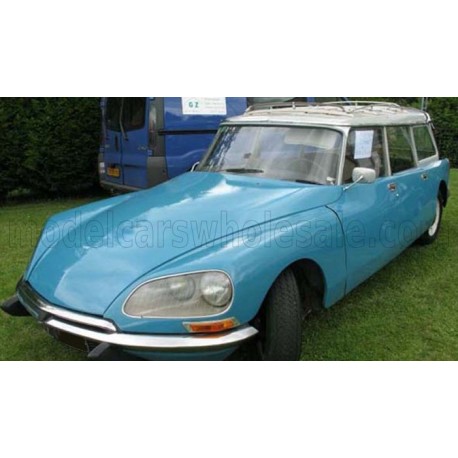 Citroen&nbsp;DS23 Break 1974 Blue Norev 155048