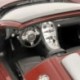 Bugatti Veyron Grand Sport 2010 Rouge Minichamps 100110832