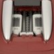 Bugatti Veyron Grand Sport 2010 Rouge Minichamps 100110832