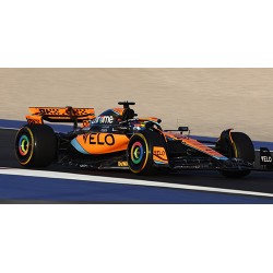 McLaren Mercedes MCL60 81 Oscar Piastri F1 Winner Sprint Race Qatar 2023 Minichamps 537233681