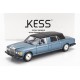 Rolls Royce&nbsp;Silver Spur Landaulette Semicovertible Closed 1987 Blue Met Black Kess Model KE43049031