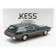 Oldsmobile&nbsp;Vista Cruiser 442 SW 1972 Green Met White Wood Kess Model KE43054011