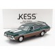 Oldsmobile&nbsp;Vista Cruiser 442 SW 1972 Green Met White Wood Kess Model KE43054011