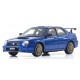 Subaru&nbsp;Impreza S202 2002 Blue Kyosho KSR43118BL