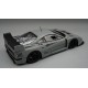 Ferrari&nbsp;F40 LM Press Version - Black Wheels 1996 Grigio Medio Tecnomodel TM18-286M