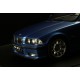 BMW M3 E36 3.2L Coupe 1995 Estoril Blue GT Spirit GTS801001