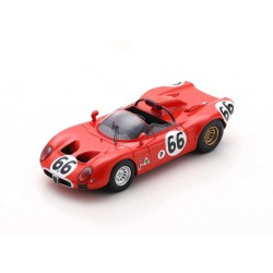 Alfa Romeo 33 66 12 Heures de Sebring 1967 Spark SUS315