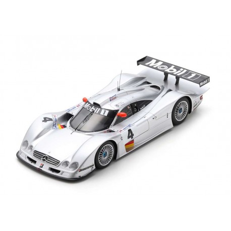 Miniature 1/43 Models Max : Mercedes Sauber C9 - Collection