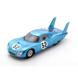 CD SP 66 52 24 Heures du Mans 1967 Spark S4598