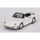 Porsche 959 Sport Grand Prix Grand Prix White Truescale TSM430740