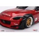 Nissan Fairlady Z RZ34 Pandem Passion Red Truescale TS0514