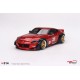 Nissan Fairlady Z RZ34 Pandem Passion Red Truescale TS0514