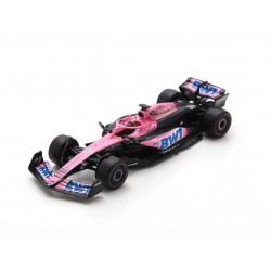 Alpine Renault A523 31 Esteban Ocon F1 2023 Spark SY286