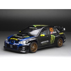 Subaru Impreza WRC06 Gymkhana 2008 Ken Block Sunstar SUN5582