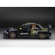 Subaru Impreza WRC06 Gymkhana 2008 Ken Block Sunstar SUN5582