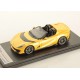 Ferrari 812 Competizione A Giallo Tristrato Looksmart LS531A