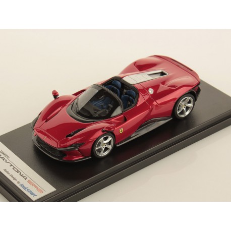 Ferrari Daytona SP3 2022 – Rosso Magma – 1/43 Looksmart – Auto Stradali
