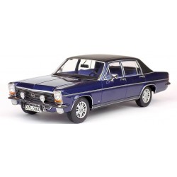 Opel Diplomat B 1972 Dark Blue Met Mattblack MCG MCG18336