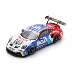 Porsche 911 GT3 Cup 1 Champion Porsche Carrera Cup Scandinavie 2022 Lukas Sundahl Spark S5233