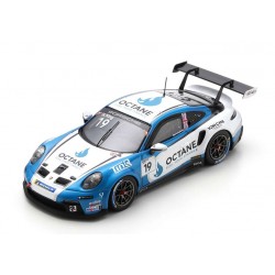 Porsche 911 GT3 Cup 19 Champion Porsche Carrera Cup Benelux 2022 Harry King Spark S5234