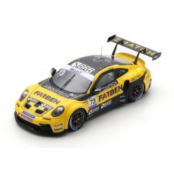 Porsche 911 GT3 Cup 73 Champion Porsche Carrera Cup Bresil 2022 Enzo Elias Spark S5235