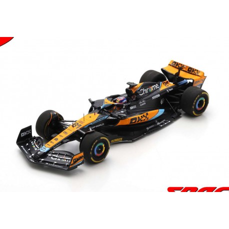 McLaren Mercedes MCL60 81 Oscar Piastri F1 2023 Spark S8574
