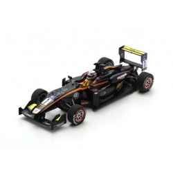 Dallara F3 7 Antonio Giovinazzi F1 4ème Macau FIA International Cup 2015 Spark SA237