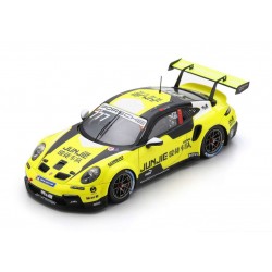 Porsche 911 GT3 Cup 777 Champion Porsche Carrera Cup Asie 2022 Leo Ye Spark SA269
