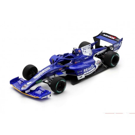 Kondo Racing SF23 TRD 01F 3 Kenta Yamashita Super Formula 2023 Spark SFJ003