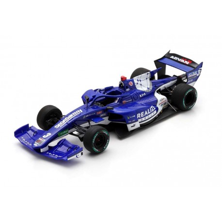 Kondo Racing SF23 TRD 01F 4 Kazuto Kotaka Super Formula 2023 Spark SFJ004