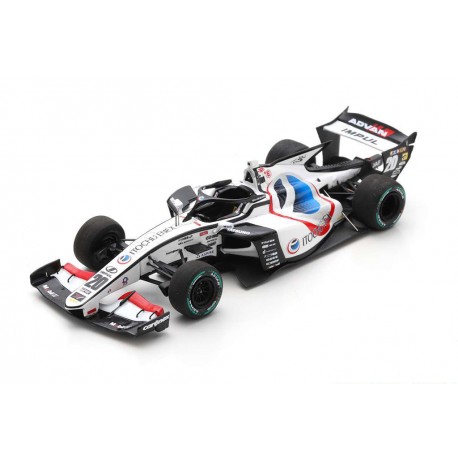 Itochu Enex Team Imput SF23 TRD 01F 20 Ryo Hirakawa Super Formula 2023 Spark SFJ012