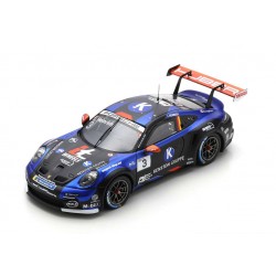 Porsche 911 GT3 Cup 3 Champion Porsche Carrera Cup Allemagne 2022 Laurin Heinric Spark SG881