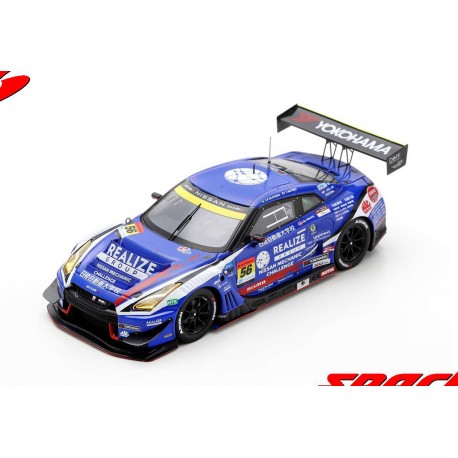 Nissan GT-R 56 GT300 Super GT 2023 Spark SGT083