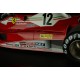 Ferrari 312T2 n12 Carlos Reutemann 1977 F1 GP Replicas GP12-20B
