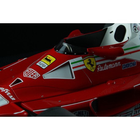 Ferrari 312T2 n12 Carlos Reutemann 1977 F1 GP Replicas GP12-20B