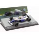 Williams Renault FW16 2 F1 Grand Prix du Brésil 1994 Ayrton Senna Edicola F1BRACOL019-33067