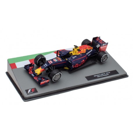 Red Bull Tag Heuer RB12 33 F1 2016 Max Verstappen Edicola 148443-Edicola