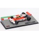 McLaren M23 40 F1 1977 Gilles Villeneuve Edicola 148456-Edicola
