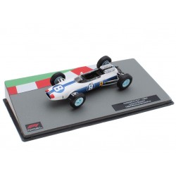 Ferrari 512 8 F1 Grand Prix du Mexique 1964 Lorenzo Bandini Edicola 148461-Edicola