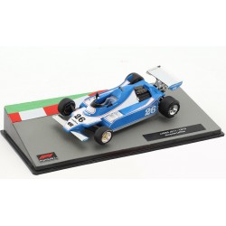 Ligier JS11 26 F1 1979 Jacques laffite Edicola Edicola-COLL062