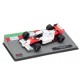 McLaren TAG MP4/2B 2 F1 1985 Alain Prost Edicola Edicola-COLL049