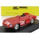 Ferrari 750 Monza Spider 724 Mille Miglia 1955 Sergio Sighinolfi Art Model ART446